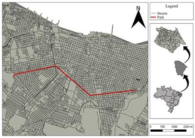 Real driving cycles and emissions for urban freight transport